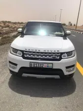 2015 Land Rover Range Rover Sport in Dubai