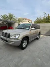 2004 Toyota Land Cruiser in Dubai