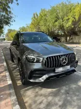 2020 مرسيدس-بنز GLE - جي ال اي in Dubai