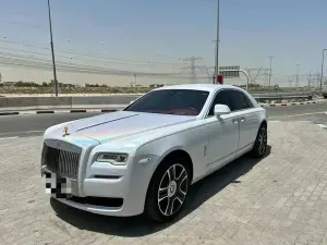 2016 Rolls Royce Ghost in Dubai