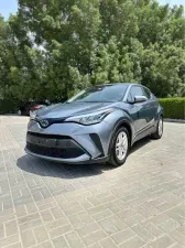 2022 Toyota CHR in Dubai