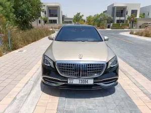 2019 Maybach S650 in Dubai