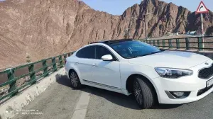 2015 Kia Cadenza in Dubai