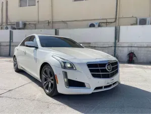 2014 Cadillac CTS in Dubai