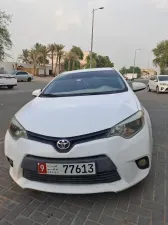 2016 Toyota Corolla in Dubai