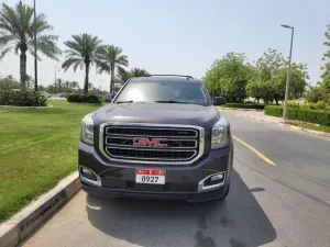 2015 GMC Yukon in Dubai