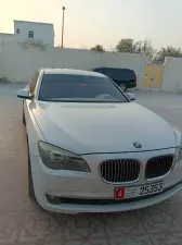 2010 بي أم دابليو الفئة - 7   in Dubai