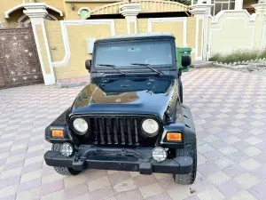 2006 Jeep Wrangler in Dubai