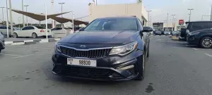 2019 Kia Optima in Dubai