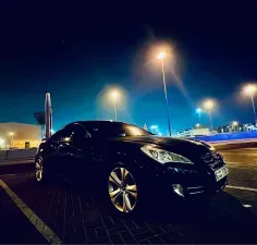 2012 Hyundai Genesis in Dubai