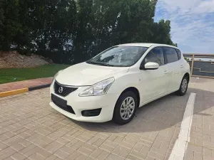 2014 Nissan Tiida in Dubai