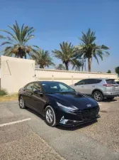 2021 Hyundai Elentra in Dubai