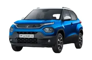 2013 TATA Punch in Dubai