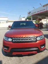 2015 Land Rover Range Rover Sport in Dubai