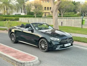 2020 Mercedes-Benz E-Class in Dubai