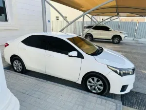 2014 Toyota Corolla in Dubai