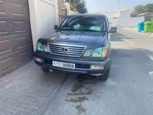 2006 Lexus LX 470 in Dubai