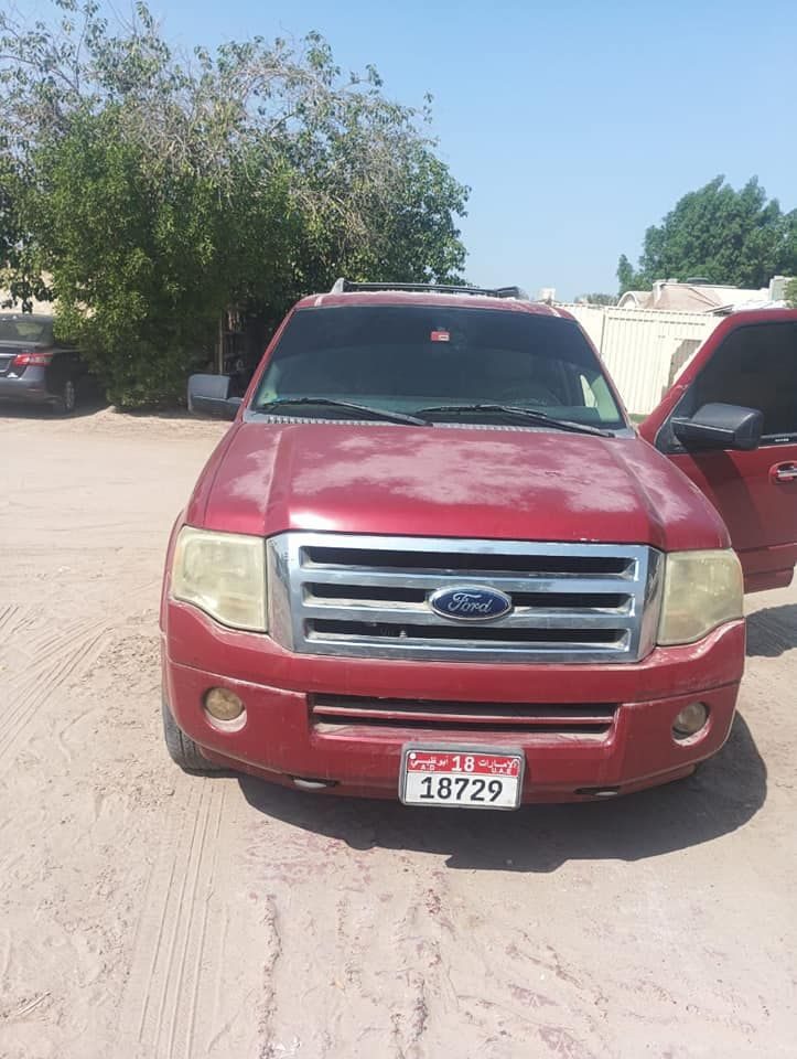 2008 Ford Expedition in Dubai