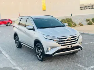 2019 تويوتا راش in Dubai