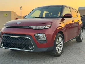 2020 Kia Soul in Dubai