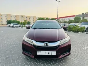 2016 Honda City in Dubai