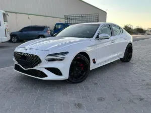 2022 Genesis G70 in Dubai