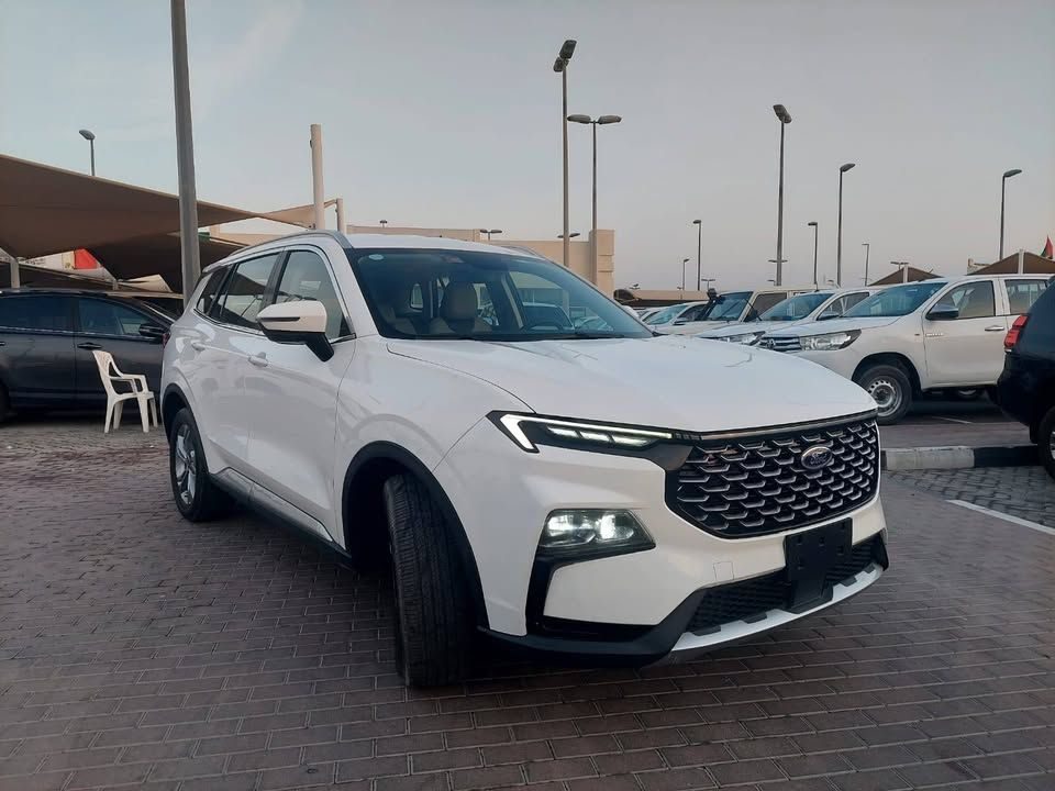 2023 Ford Territory in Dubai