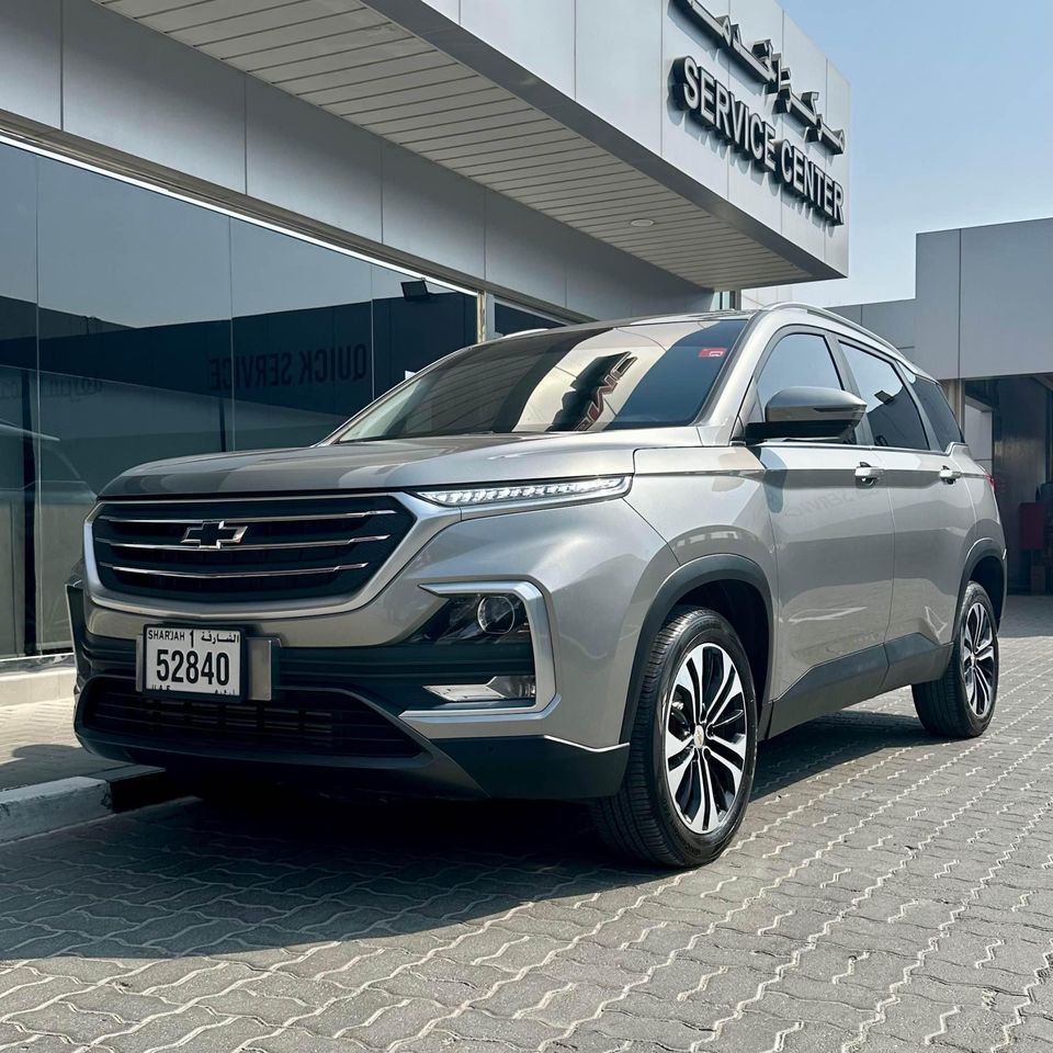 2023 Chevrolet Captiva in Dubai