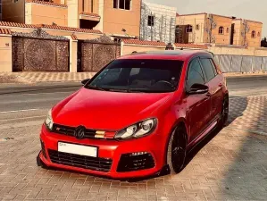 2011 Volkswagen Golf in Dubai