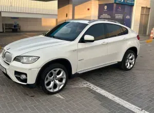 2010 BMW X6 in Dubai