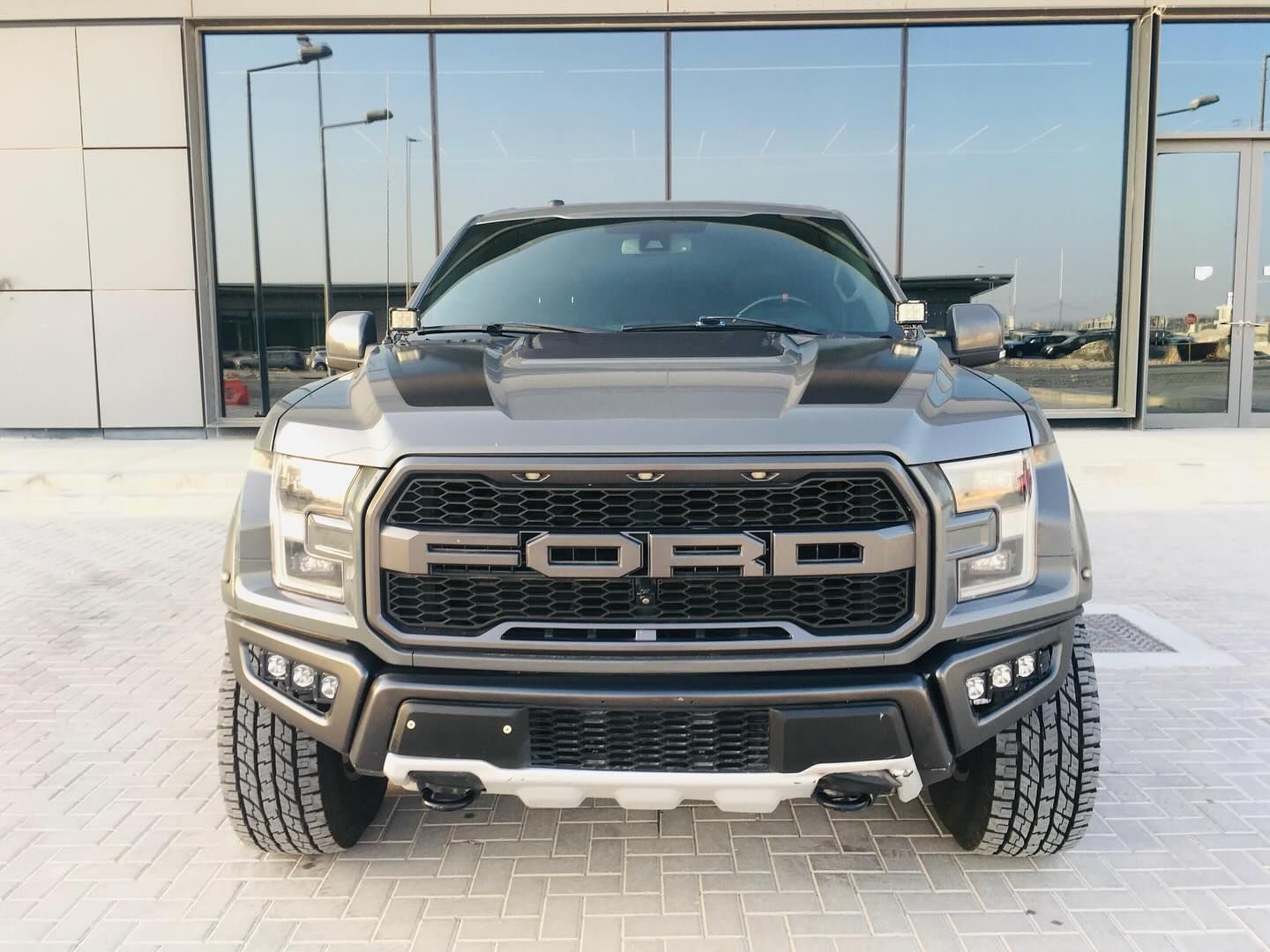 2018 Ford Raptor in Dubai