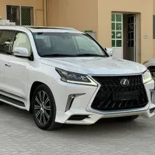 2016 Lexus LX 570 in Dubai