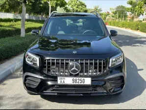 2020 Mercedes-Benz GLB in Dubai