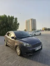 2018 Ford Figo in Dubai