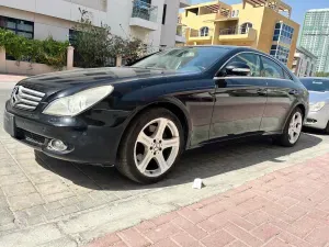 2007 Mercedes-Benz CLS in Dubai