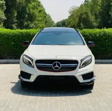 2015 Mercedes-Benz GLA in Dubai