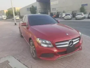 2017 Mercedes-Benz C-Class in Dubai