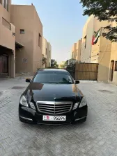 2012 Mercedes-Benz E-Class in Dubai