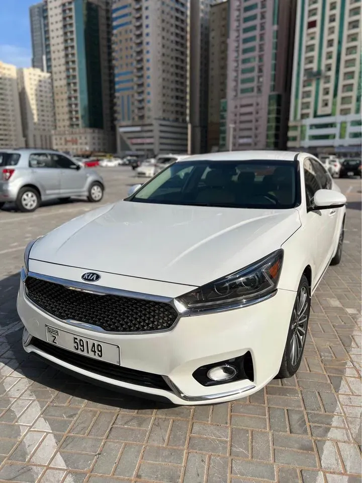 2018 Kia Cadenza in Dubai