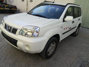 2010 Nissan XTrail in Dubai