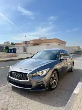 2018 Infiniti Q50 in Dubai