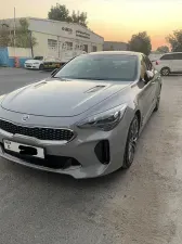 2020 Kia Stinger in Dubai