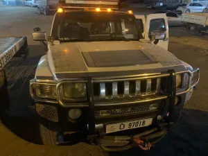 2007 Hummer H3 in Dubai