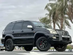 2009 Toyota Prado in Dubai