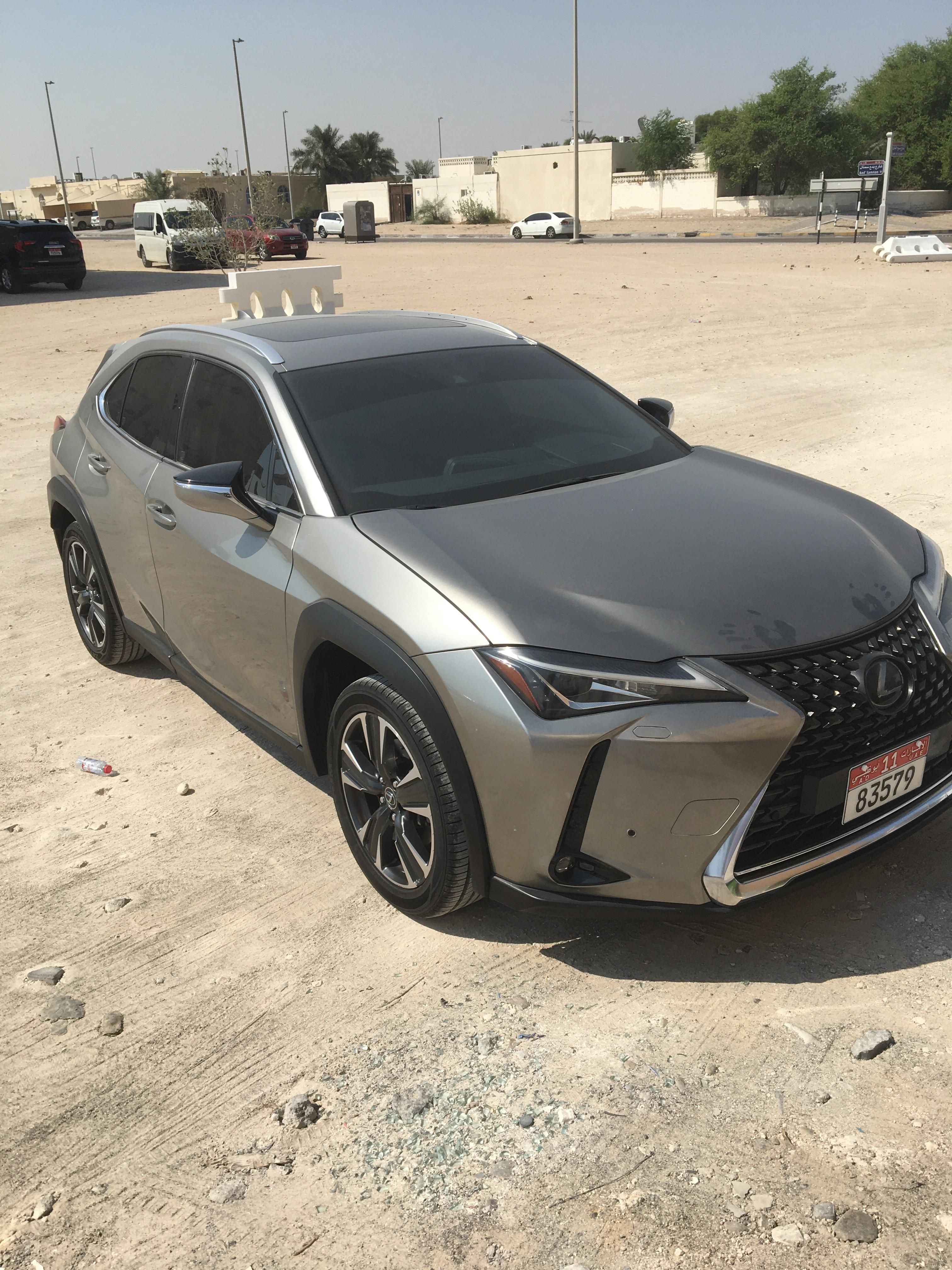 2020 Lexus UX in Dubai