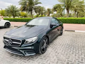 2019 Mercedes-Benz E-Class in Dubai