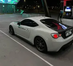 2015 Toyota 86 in Dubai