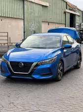 2021 Nissan Sentra in Dubai