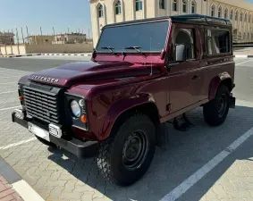 2015 Land Rover Defender in Dubai