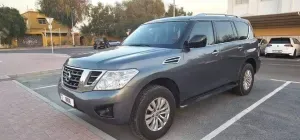 2018 نيسان باترول  in Dubai